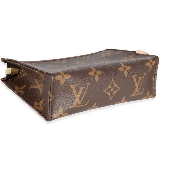 Louis Vuitton Monogram Canvas Toiletry Pouch 15 - Picture 5 of 7
